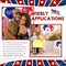 Latex Balloons 60PCS Red, White & Blue Veterans Balloons – American Flag & “Happy Day” Printed Party Supplies for Memorial Day, Patriotic Celebrations & USA Parties